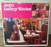 Ideal Jody's Country Kitchen Playset Vtg 1975 Complete WATCH VIDEO